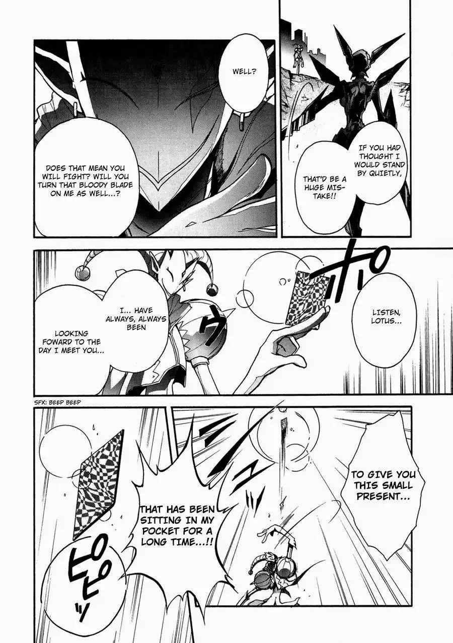 Accel World Chapter 15 8